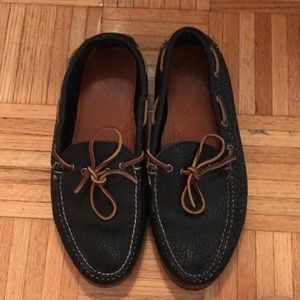Men’s boat shoes